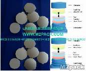 طبة اللحام الحراري لمواد PE – PET – PP- PVC - الزجاجة الزجاج