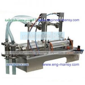 آلات للتعبئة