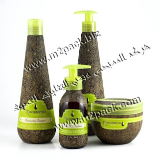 عبوات كريمات وعبوات بلسم وعبوات شامبو