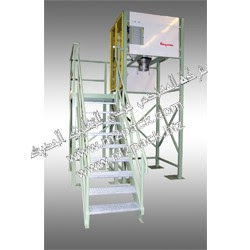 آلة التعبئة الوزنية للأكياس الكبيرة – أكياس الخيش –