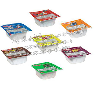 الالومنيوم في تعبئة الزبد والجبن