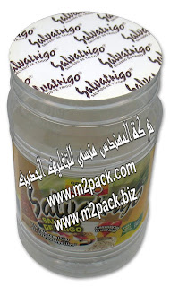 بطانة لحام الاندكشن الحرارية التي نقدمها نحن شركة المهندس منسي للتغليف الحديث M2PACK