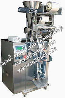 ماكينة تعبئة سوائل أوتوماتيكي PLC في أكياس بالقاعدة – ديوباك التي نقدمها نحن شركة المهندس منسي للتعبئة والتغليف الحديث M2pack.com