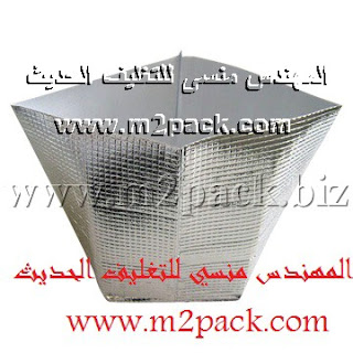 صوره كيس فوم لاستخدام الثلاجات و الديب فريزر