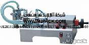 ماكينات تعبئة السوائل موديل 403 M2pack.com  التى نقدمها نحن شركة المهندس منسي لتوريد جميع مستلزمات التغليف الحديث من مواد التعبئة و التغليف و الصناعات الهندسيه –  ام تو باك